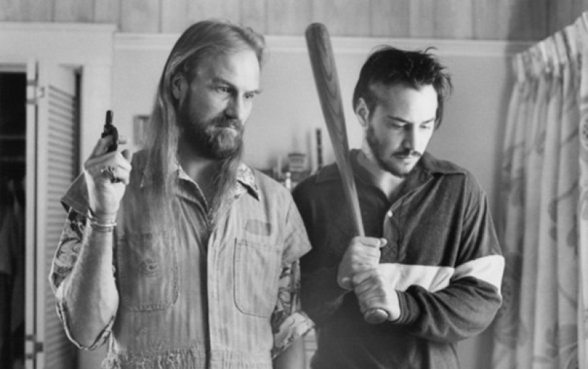 Love to the grave: the wife tried to kill her husband several times, but he forgave her