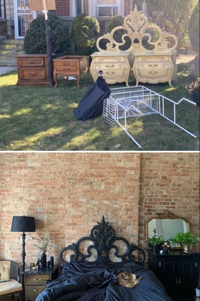 Lucky, so lucky! 40 great things from New York that someone threw away