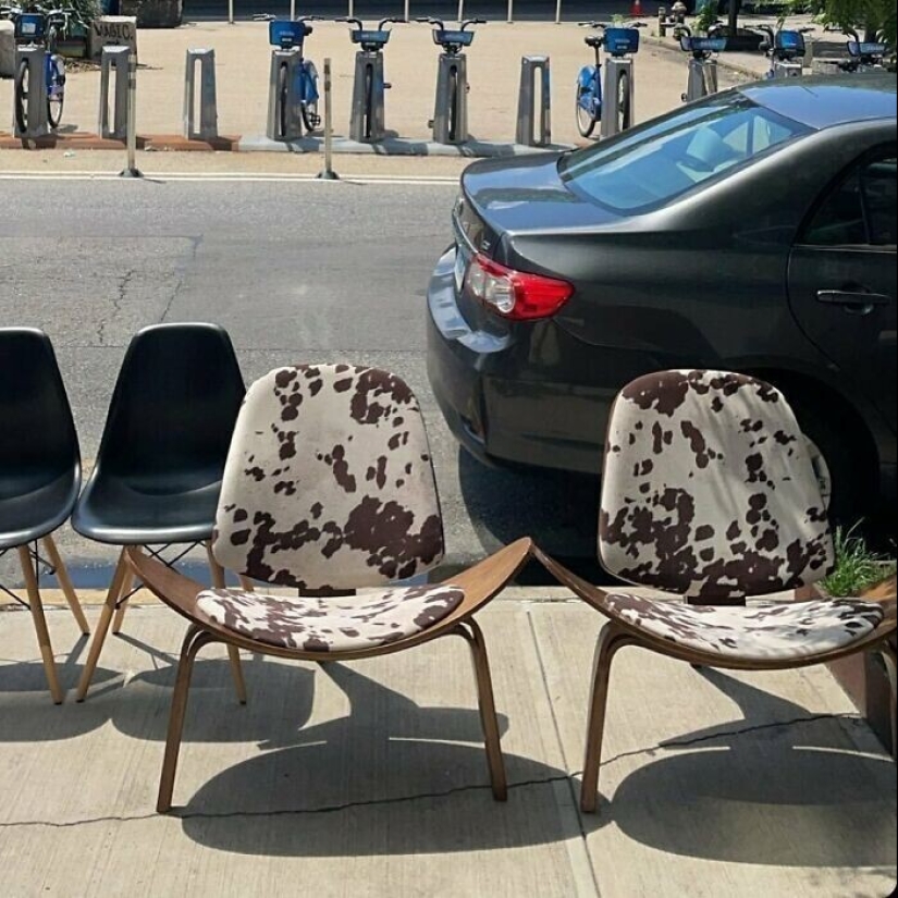 Lucky, so lucky! 40 great things from New York that someone threw away