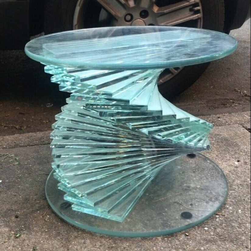 Lucky, so lucky! 40 great things from New York that someone threw away