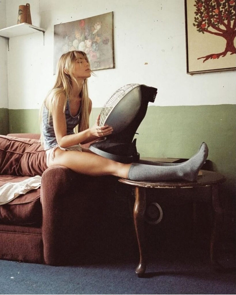 Luz, película, iPhone: cómo Josh Aikin está cambiando la cara de la fotografía publicitaria