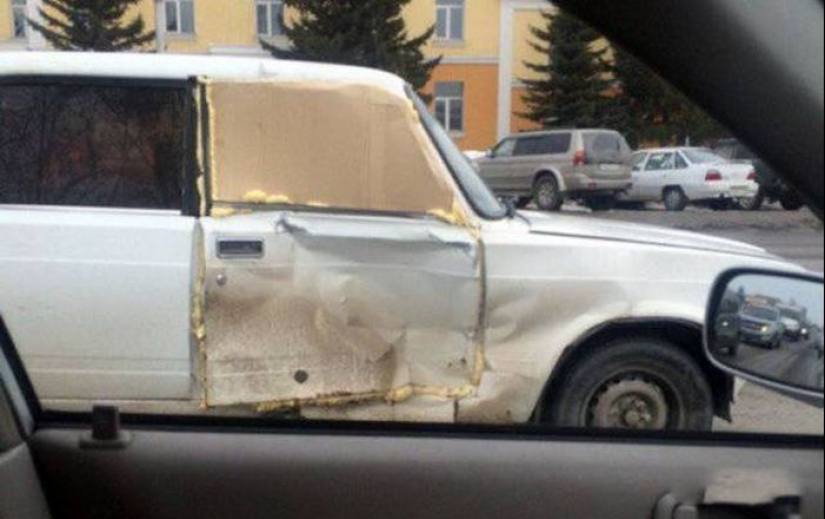 Made in Russia: 23 photos that demonstrate the unique Russian flavor