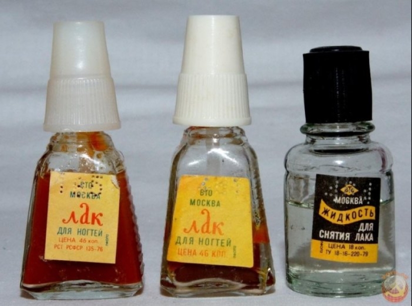 Made in the USSR: legendary cosmetic products and their advertising campaigns Made in the USSR: legendary cosmetic products and their advertising campaigns