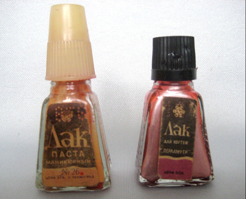 Made in the USSR: legendary cosmetic products and their advertising campaigns Made in the USSR: legendary cosmetic products and their advertising campaigns