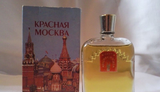 Made in the USSR: legendary cosmetic products and their advertising campaigns
