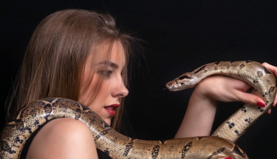 Madness and courage: 3 facts about the rare Urbach-Witte disease that deprives a person of fear Madness and courage: 3 facts about the rare Urbach-Witte disease that deprives a person of fear