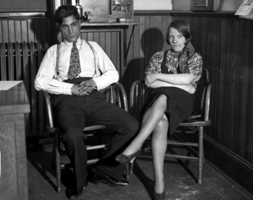 Madrina: 25 fotos raras de mujeres del mundo gángster Madrina: 25 fotos raras de mujeres del mundo gángster