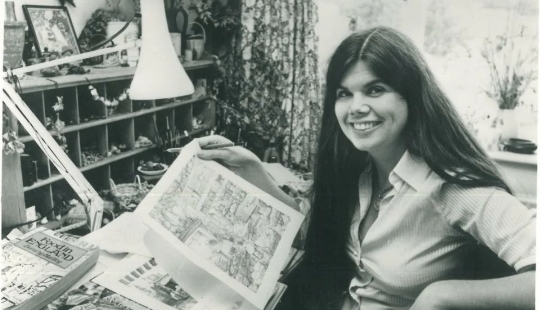 Maestro acogedor ilustración de Jill Barklem y su lindo cuento del ratón Maestro acogedor ilustración de Jill Barklem y su lindo cuento del ratón