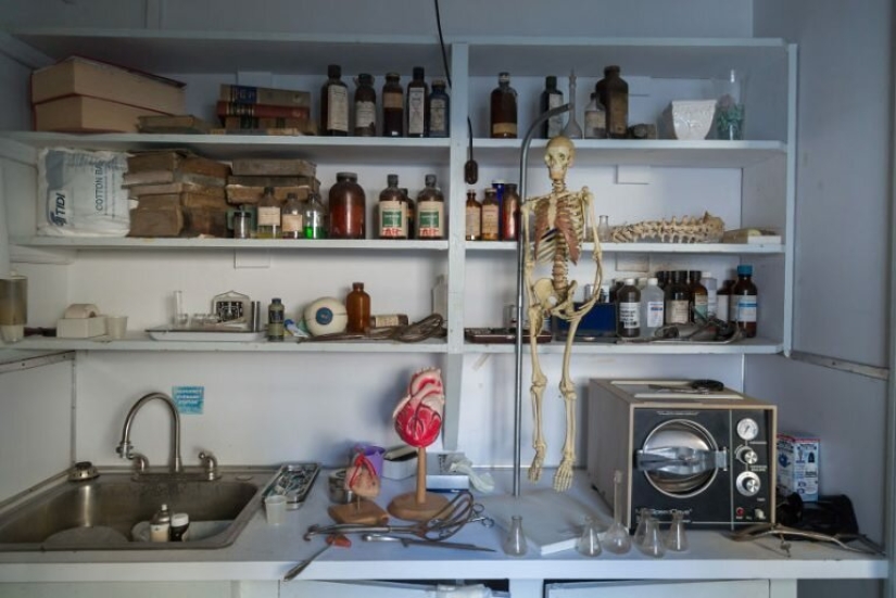 Maestro de tiro abandonado lugares Brian Sansivero entró en la casa del médico Maestro de tiro abandonado lugares Brian Sansivero entró en la casa del médico