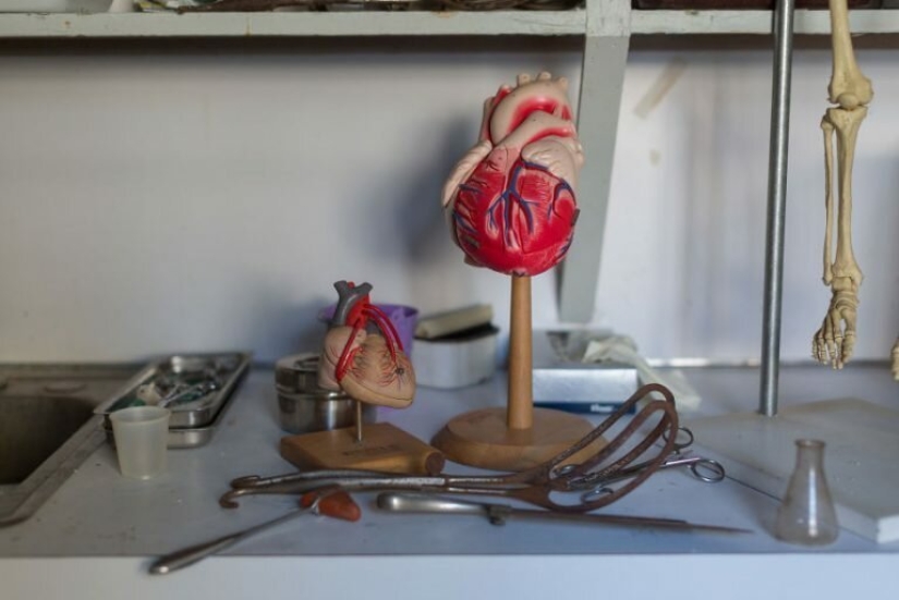 Maestro de tiro abandonado lugares Brian Sansivero entró en la casa del médico Maestro de tiro abandonado lugares Brian Sansivero entró en la casa del médico