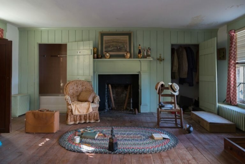 Maestro de tiro abandonado lugares Brian Sansivero entró en la casa del médico Maestro de tiro abandonado lugares Brian Sansivero entró en la casa del médico