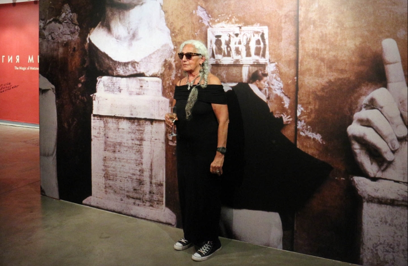 "Magic Metzner": best shots of the photographer, who shot the Basinger, Lynch and Woodstock "Magic Metzner": best shots of the photographer, who shot the Basinger, Lynch and Woodstock