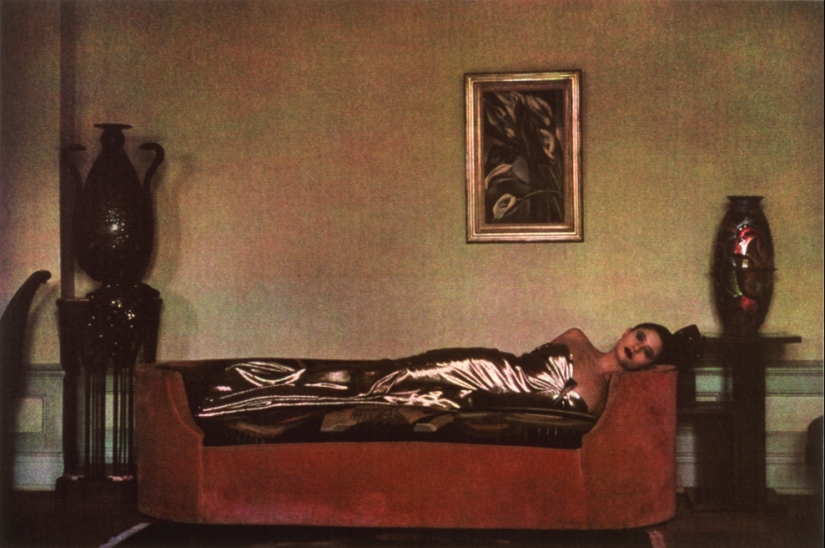 "Magic Metzner": best shots of the photographer, who shot the Basinger, Lynch and Woodstock "Magic Metzner": best shots of the photographer, who shot the Basinger, Lynch and Woodstock