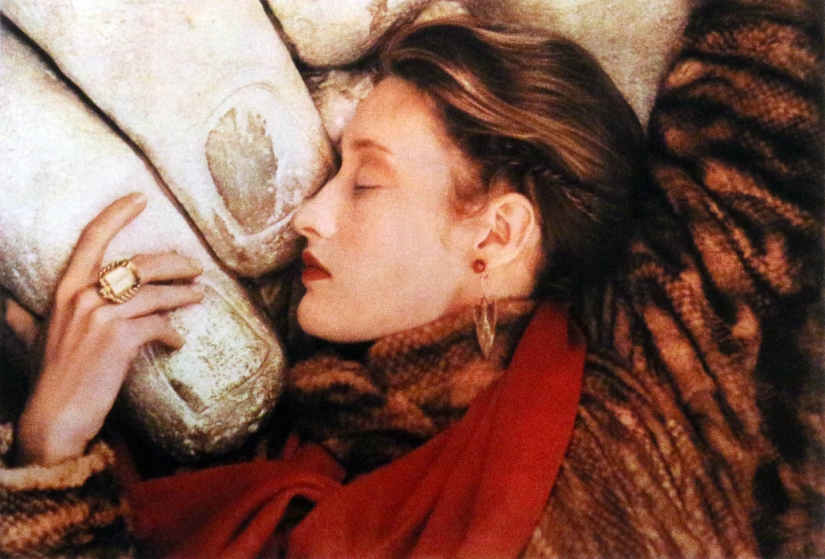 "Magic Metzner": best shots of the photographer, who shot the Basinger, Lynch and Woodstock "Magic Metzner": best shots of the photographer, who shot the Basinger, Lynch and Woodstock