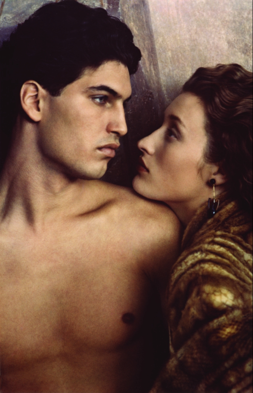 "Magic Metzner": best shots of the photographer, who shot the Basinger, Lynch and Woodstock "Magic Metzner": best shots of the photographer, who shot the Basinger, Lynch and Woodstock