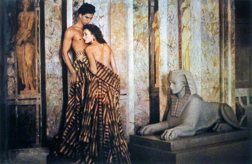 "Magic Metzner": best shots of the photographer, who shot the Basinger, Lynch and Woodstock "Magic Metzner": best shots of the photographer, who shot the Basinger, Lynch and Woodstock