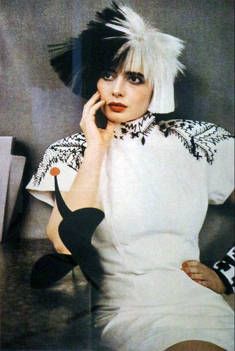 "Magic Metzner": best shots of the photographer, who shot the Basinger, Lynch and Woodstock "Magic Metzner": best shots of the photographer, who shot the Basinger, Lynch and Woodstock