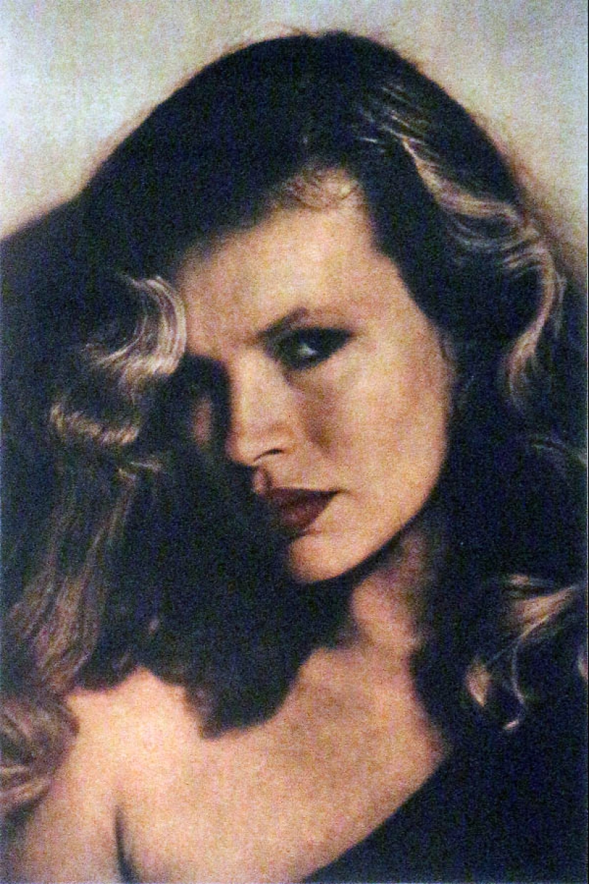 "Magic Metzner": best shots of the photographer, who shot the Basinger, Lynch and Woodstock "Magic Metzner": best shots of the photographer, who shot the Basinger, Lynch and Woodstock