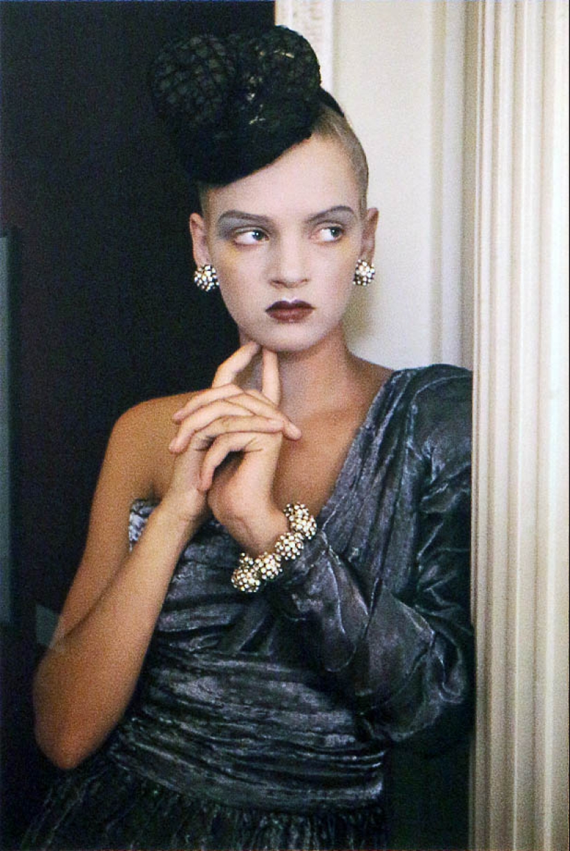 "Magic Metzner": best shots of the photographer, who shot the Basinger, Lynch and Woodstock "Magic Metzner": best shots of the photographer, who shot the Basinger, Lynch and Woodstock