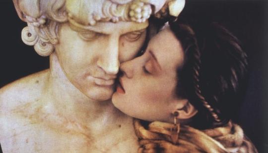 "Magic Metzner": best shots of the photographer, who shot the Basinger, Lynch and Woodstock