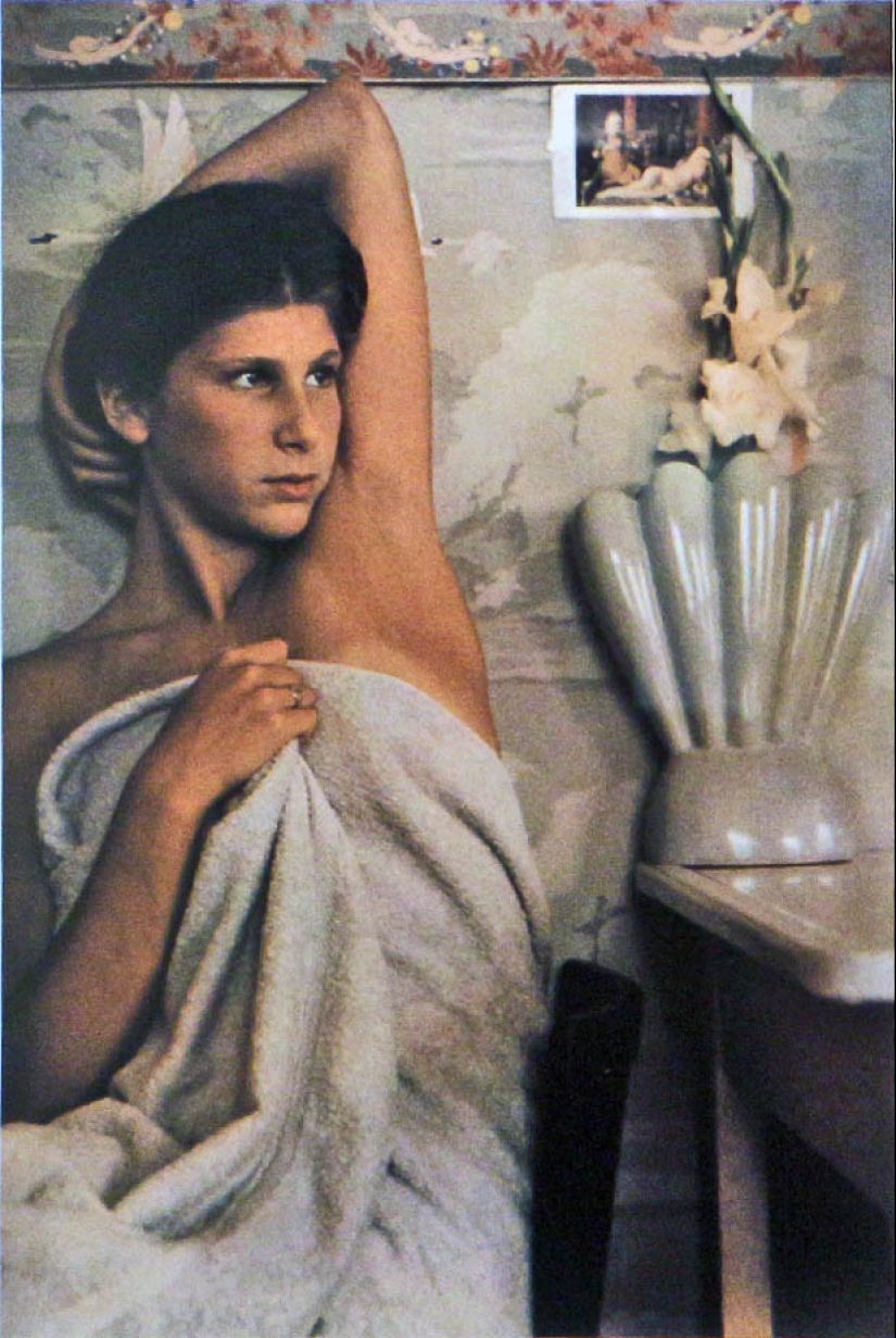 "Magic Metzner": best shots of the photographer, who shot the Basinger, Lynch and Woodstock "Magic Metzner": best shots of the photographer, who shot the Basinger, Lynch and Woodstock