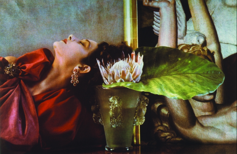 "Magic Metzner": best shots of the photographer, who shot the Basinger, Lynch and Woodstock "Magic Metzner": best shots of the photographer, who shot the Basinger, Lynch and Woodstock