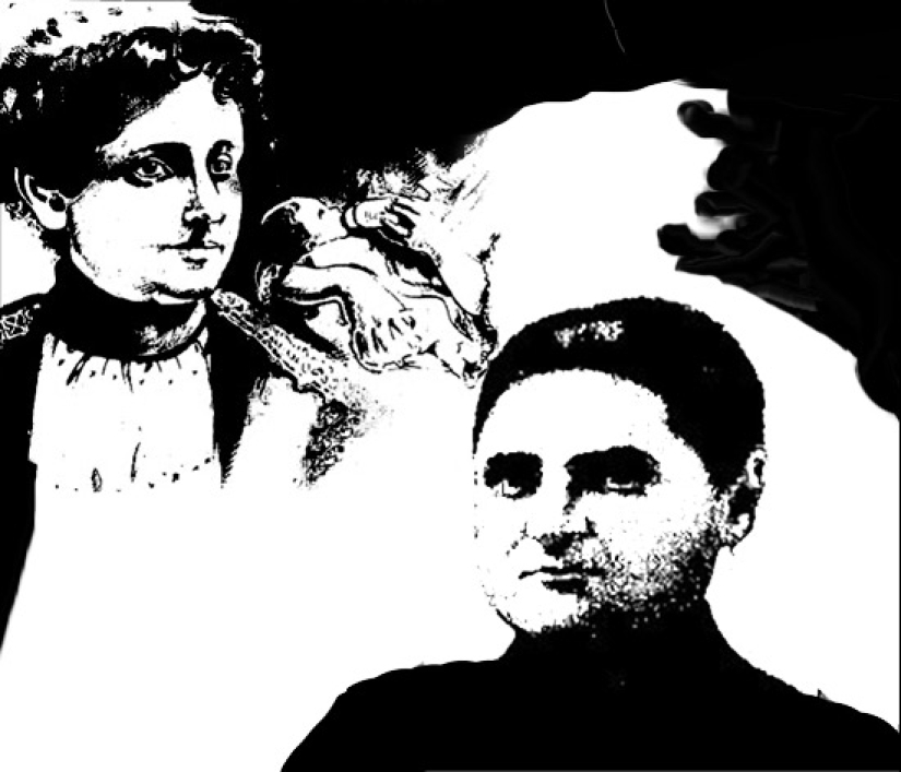 Magyar poisoner of Nagyrev Magyar poisoner of Nagyrev