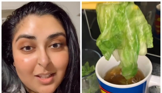 Make yourself a dream! Life hack for fast falling asleep from Tik-Tok blew up social networks Make yourself a dream! Life hack for fast falling asleep from Tik-Tok blew up social networks