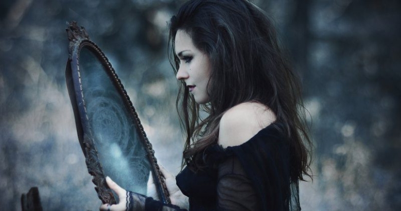 Mal de ojo y corrupción: cómo en Rusia lucharon contra la negatividad energética