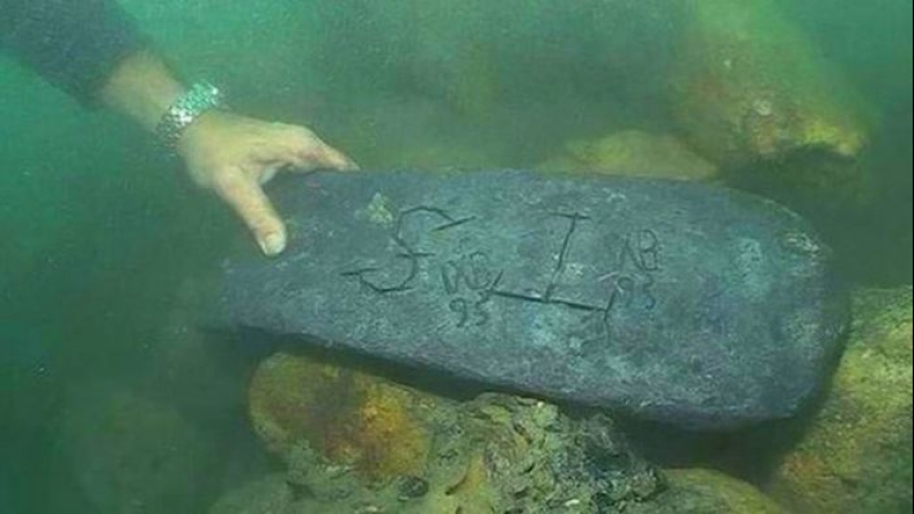 ¡Maldita sea! Este es el único cementerio pirata sobreviviente