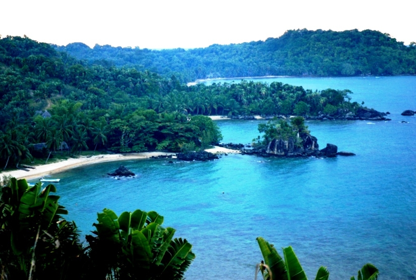 ¡Maldita sea! Este es el único cementerio pirata sobreviviente