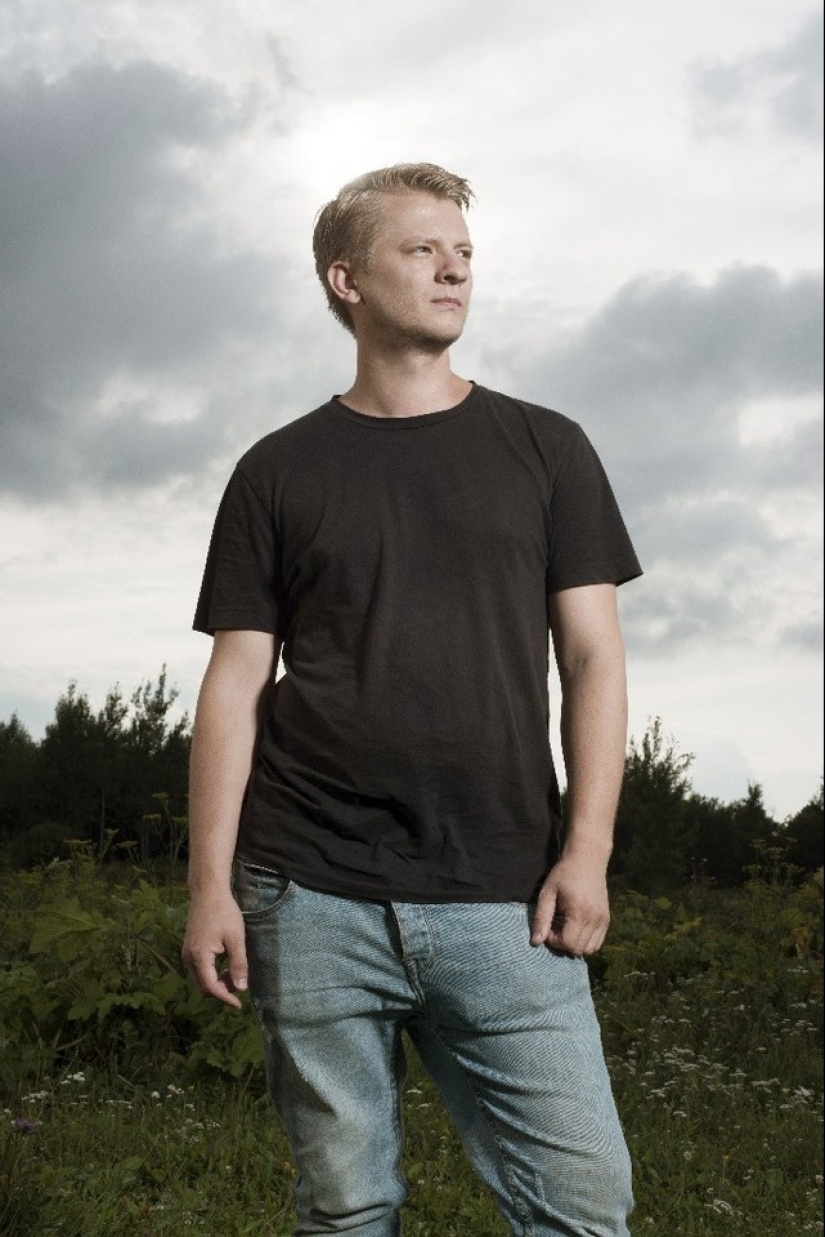 Male beauty standards in different countries