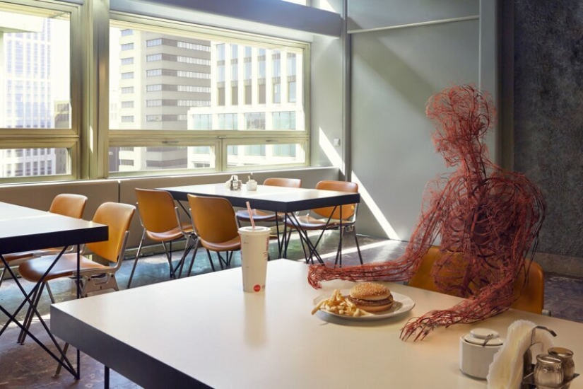 "Man, no matter what": a project about the life of our circulatory system "Man, no matter what": a project about the life of our circulatory system