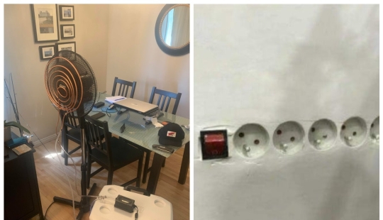 Manchado, moldeado: 22 soluciones locas a los problemas cotidianos que de alguna manera funcionó Manchado, moldeado: 22 soluciones locas a los problemas cotidianos que de alguna manera funcionó