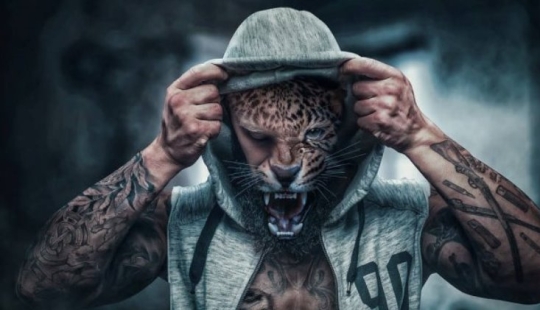 Manipulaciones fotográficas surrealistas por Jose Francese Manipulaciones fotográficas surrealistas por Jose Francese