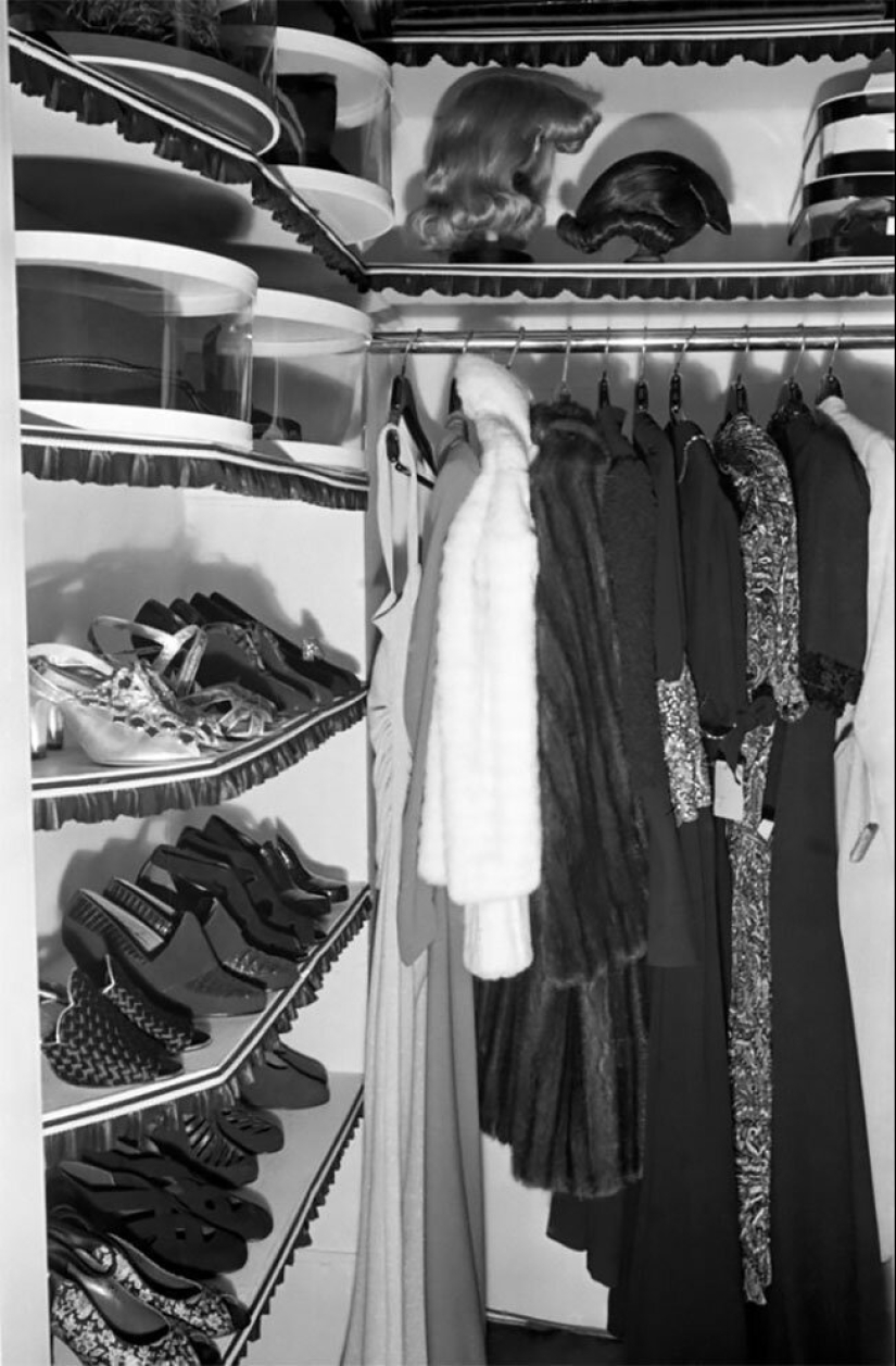 Mannequin named Cynthia doll, which was the envy of Marilyn Monroe