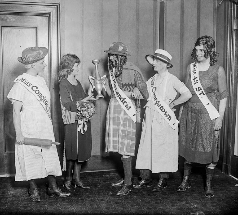 Margaret Gorman, la primera Miss América