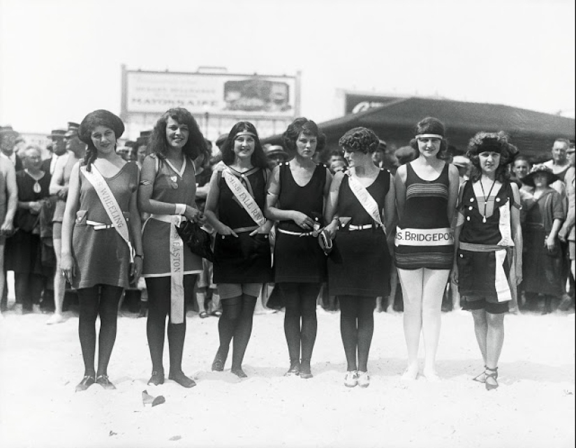 Margaret Gorman, la primera Miss América