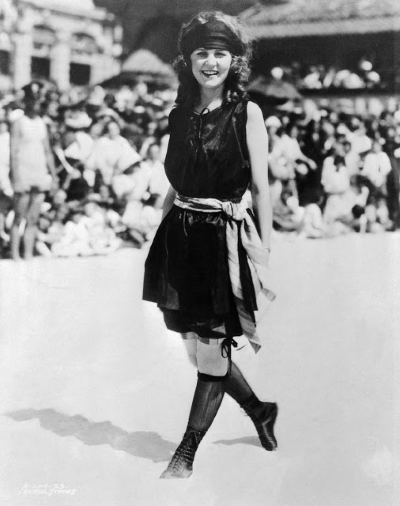 Margaret Gorman, the first Miss America
