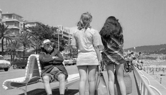 Marilyn Monroe in a bikini and 24 more wonderful historical photos