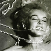 Marilyn Monroe's last photo shoot