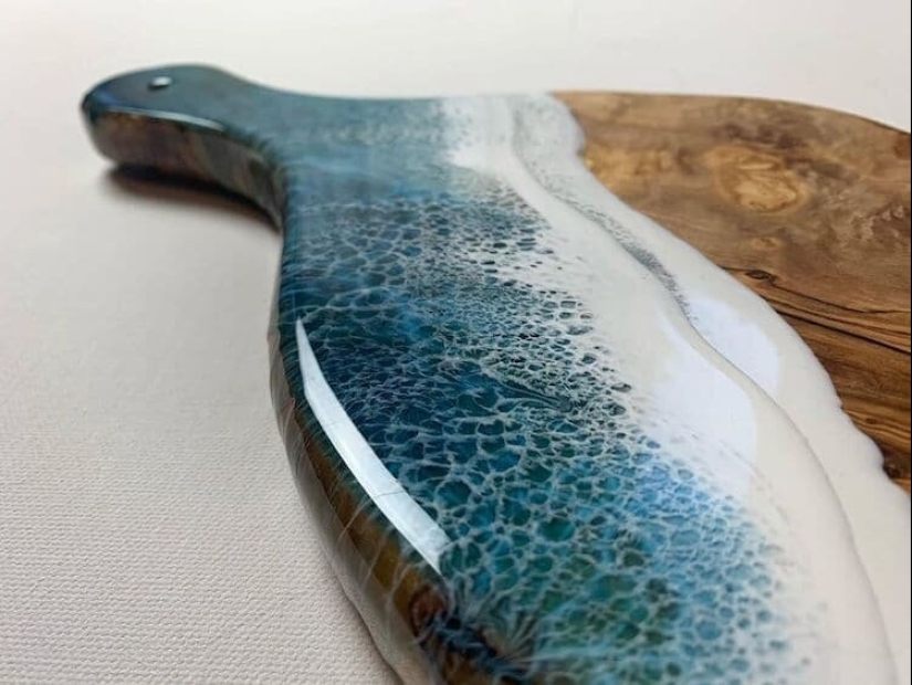 Marine miniatures: how to create masterpieces from epoxy resin on the example of the works of Roni Langley Marine miniatures: how to create masterpieces from epoxy resin on the example of the works of Roni Langley