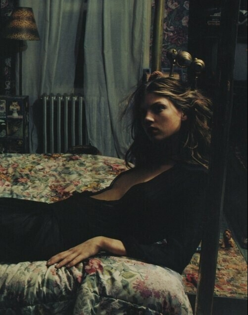 Mario Sorrenti - Fotógrafo icónico de la era de las supermodelos Mario Sorrenti - Fotógrafo icónico de la era de las supermodelos