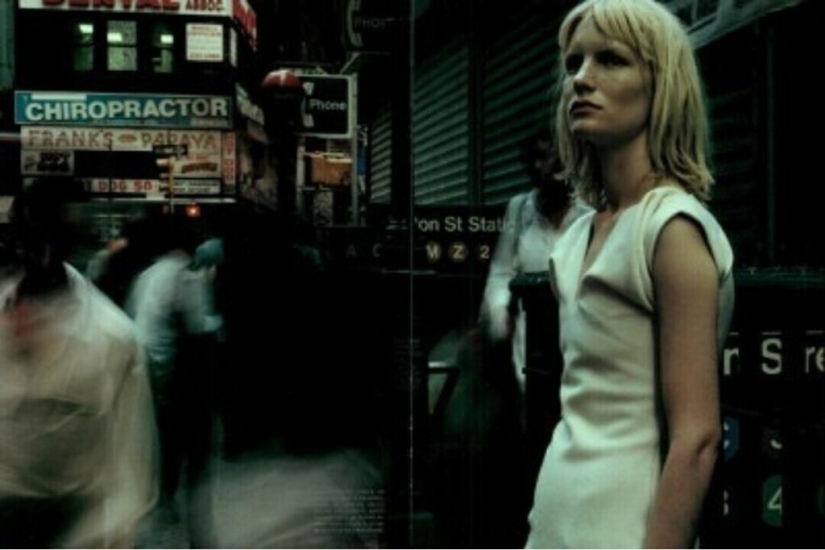 Mario Sorrenti - Fotógrafo icónico de la era de las supermodelos Mario Sorrenti - Fotógrafo icónico de la era de las supermodelos