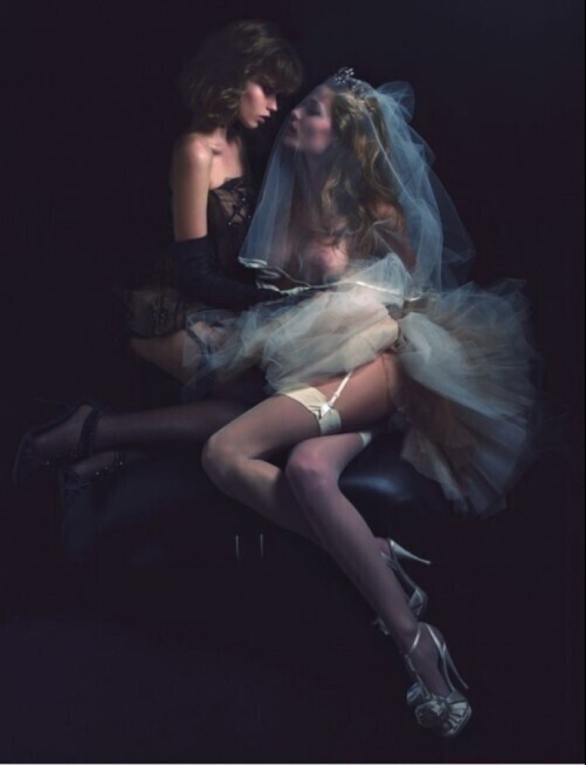 Mario Sorrenti - Iconic Photographer of the Supermodel Era