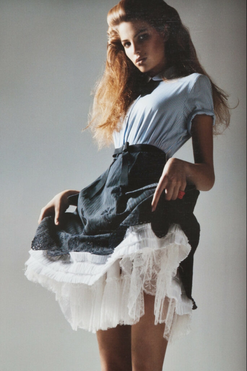 Mario Sorrenti - Iconic Photographer of the Supermodel Era