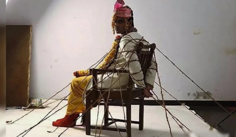 Marriage Not for Love: Why It&#39;s Common to Steal Grooms in the Indian State of Bihar