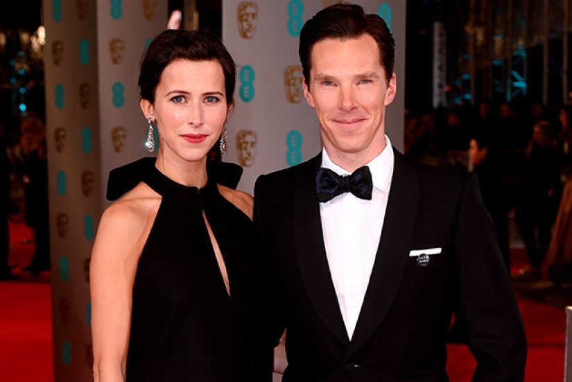 Married to a sex symbol: what the wives of Hollywood's hottest men look like