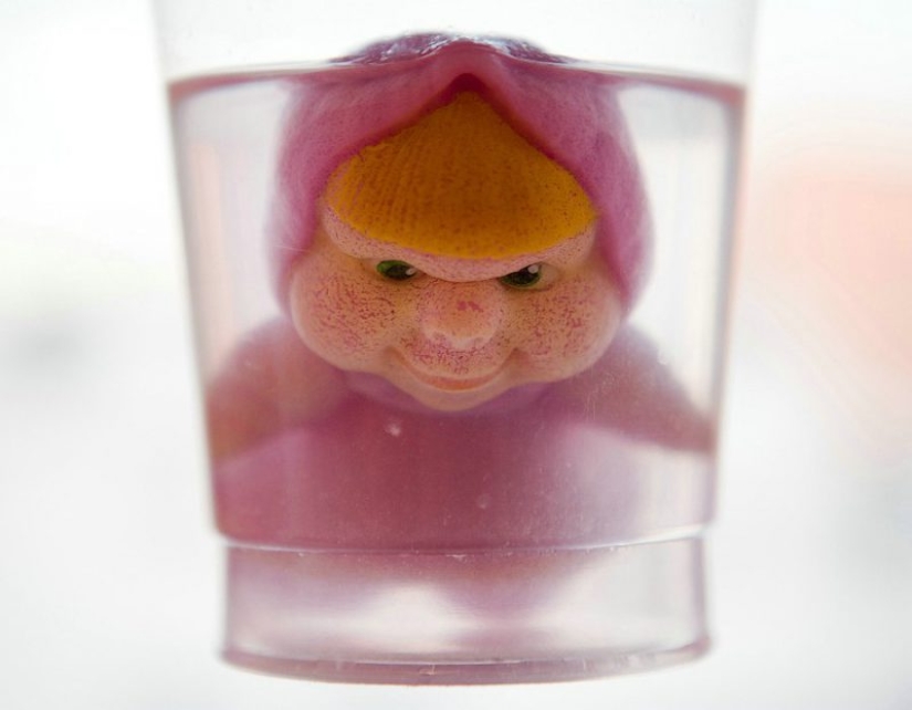 Masha not all equally useful, or Inhuman experiments on your favorite characters Masha not all equally useful, or Inhuman experiments on your favorite characters