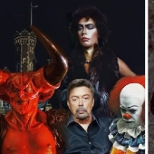 Masks have been dropped! 18 horror movie characters and the actors who played them